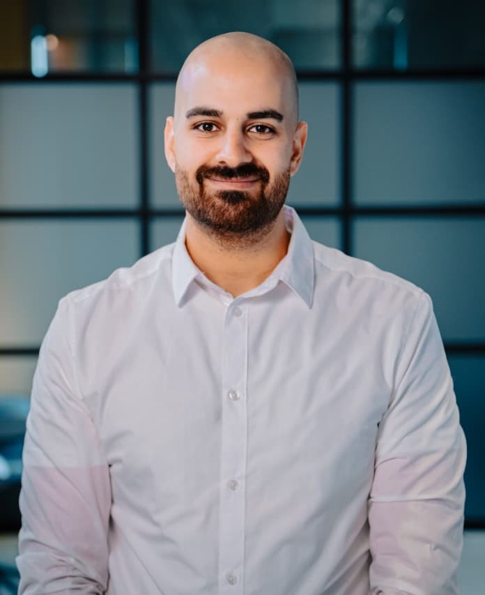 Photo of Dr. Alqassem H.Abuarqoub