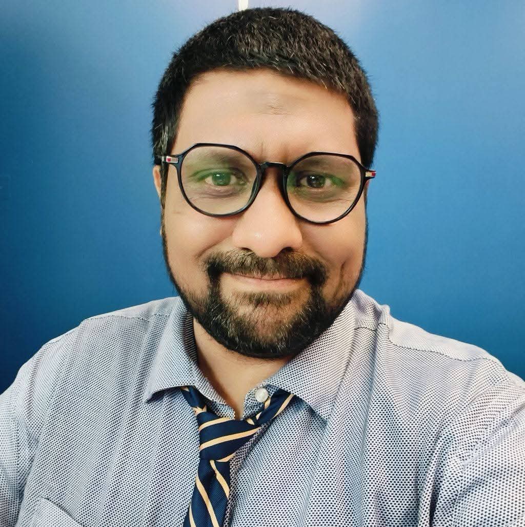 Photo of Dr. Atif Amin Baig